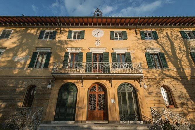 Casa Nel Chianti A Siena Apartment Ponte A Bozzone Exterior photo